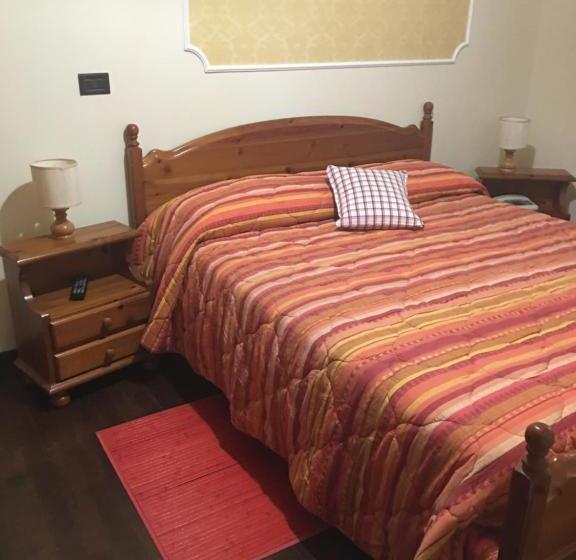 B & B La Pineta By La Capannina