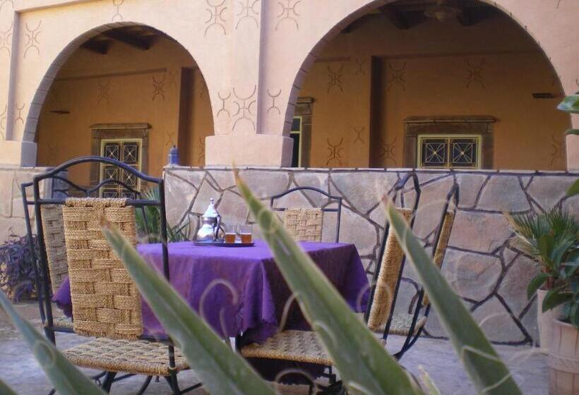 تختخواب و صبحانه Maison D  Hôtes Ait Hmid