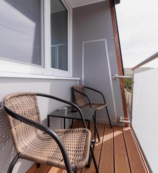 Bed and Breakfast Penzion Tofi