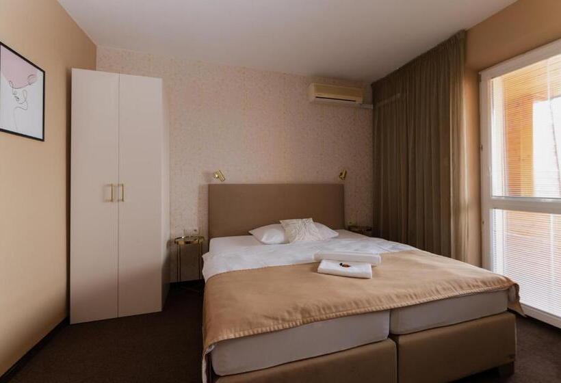 Bed and Breakfast Penzion Tofi