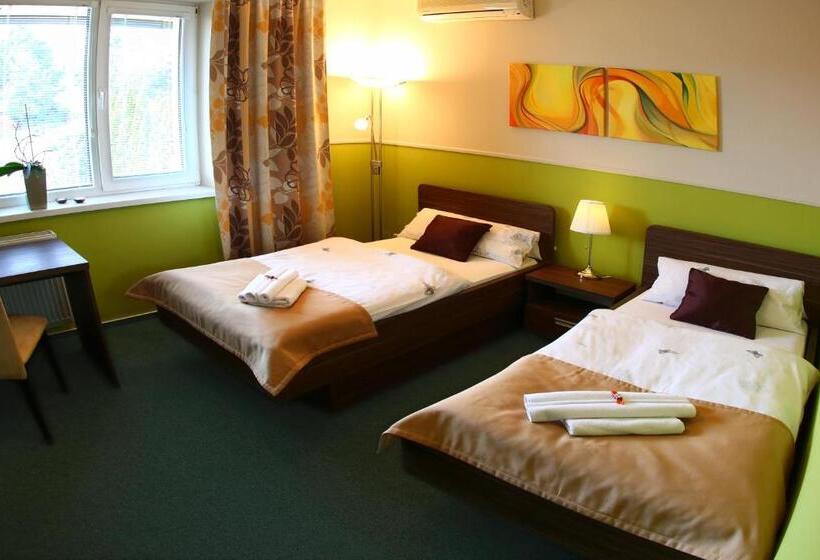 Bed and Breakfast Penzion Tofi