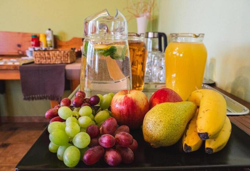 Bed and Breakfast Penzion Tofi