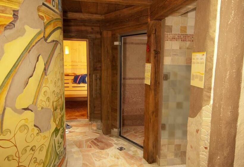 Camping Catinaccio Rosengarten