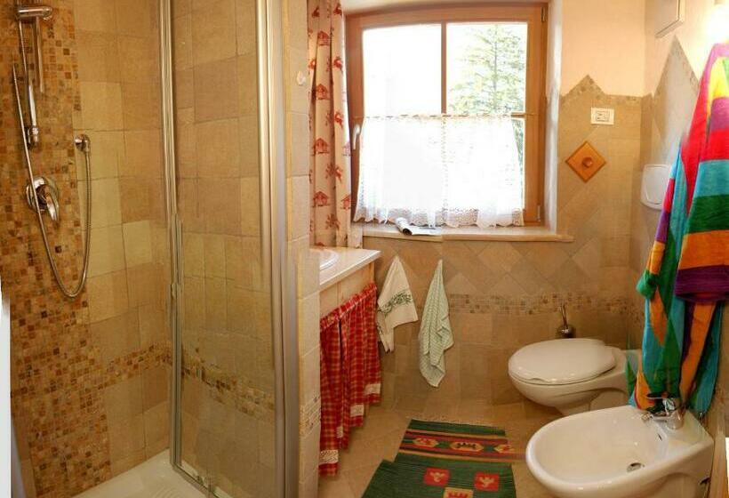 Camping Catinaccio Rosengarten