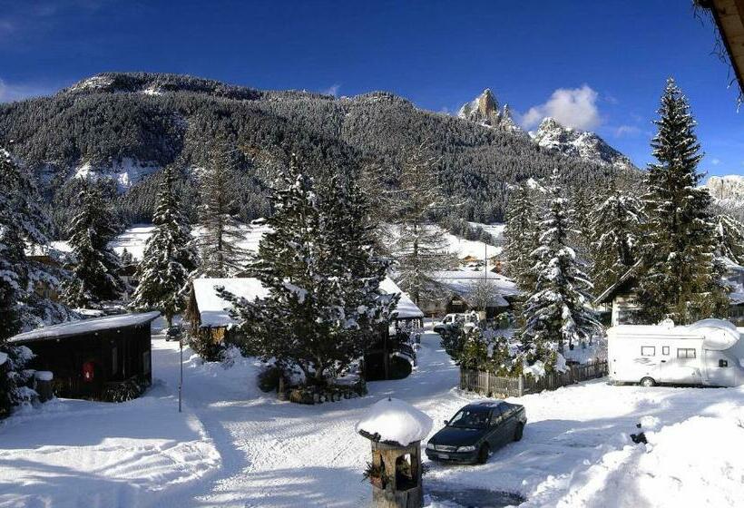 Camping Catinaccio Rosengarten