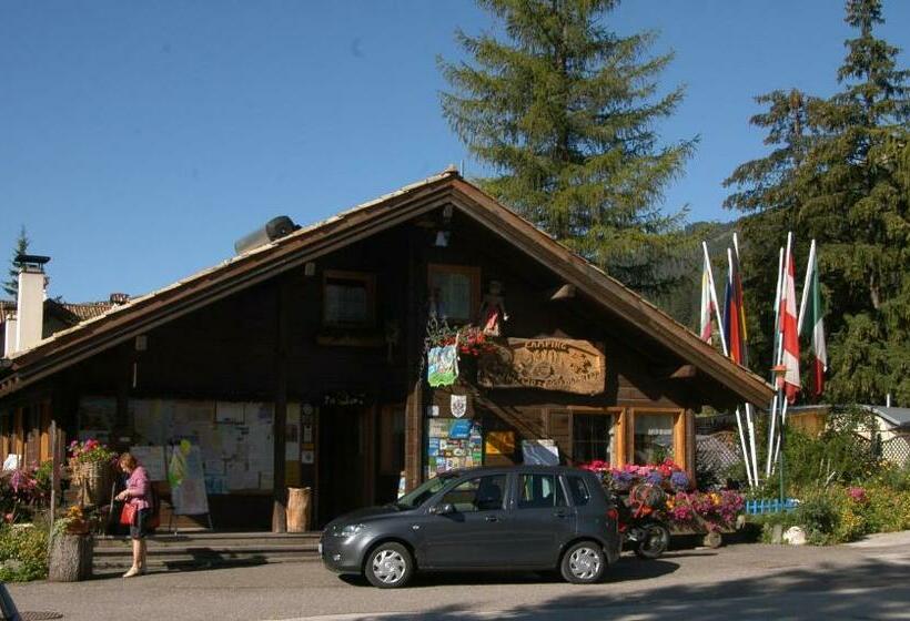 Camping Catinaccio Rosengarten