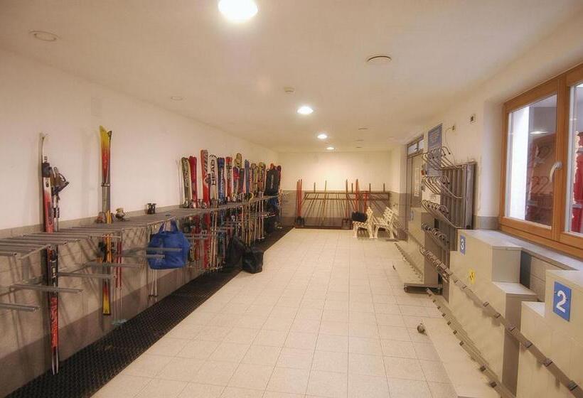 Camping Catinaccio Rosengarten