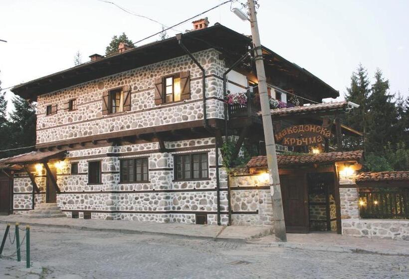 Family Hotel Makedonska Kruchma