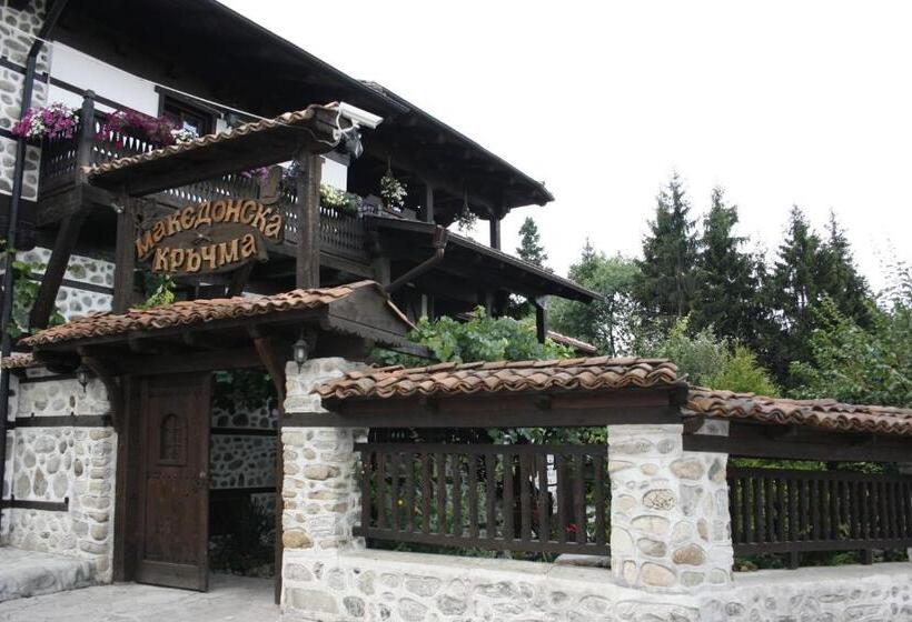Family Hotel Makedonska Kruchma