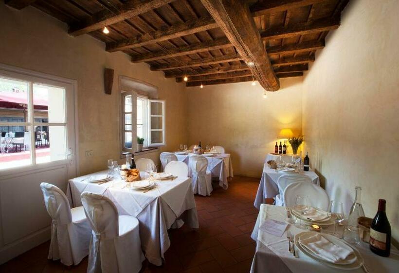 בית מלון כפרי Agriturismo Cascina Caremma