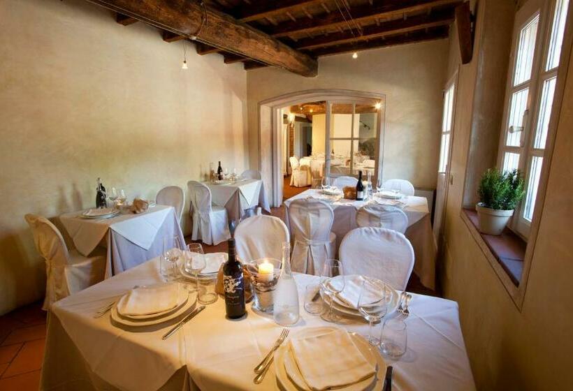 בית מלון כפרי Agriturismo Cascina Caremma