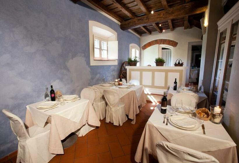 בית מלון כפרי Agriturismo Cascina Caremma