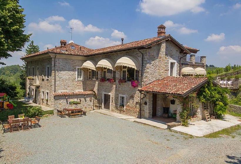 ホテル Agriturismo Costa Dei Platani