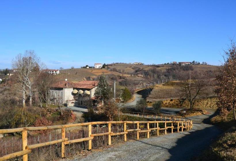 ホテル Agriturismo Costa Dei Platani