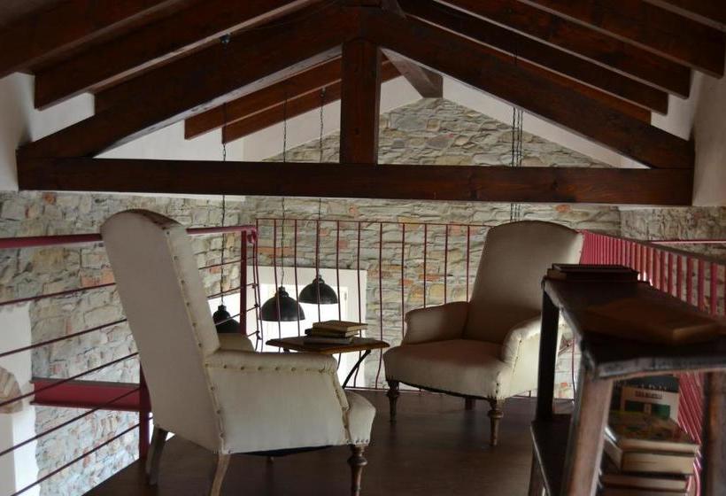 ホテル Agriturismo Costa Dei Platani