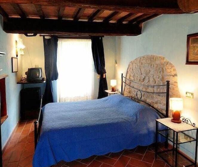 בית מלון כפרי Agriturismo I Monti