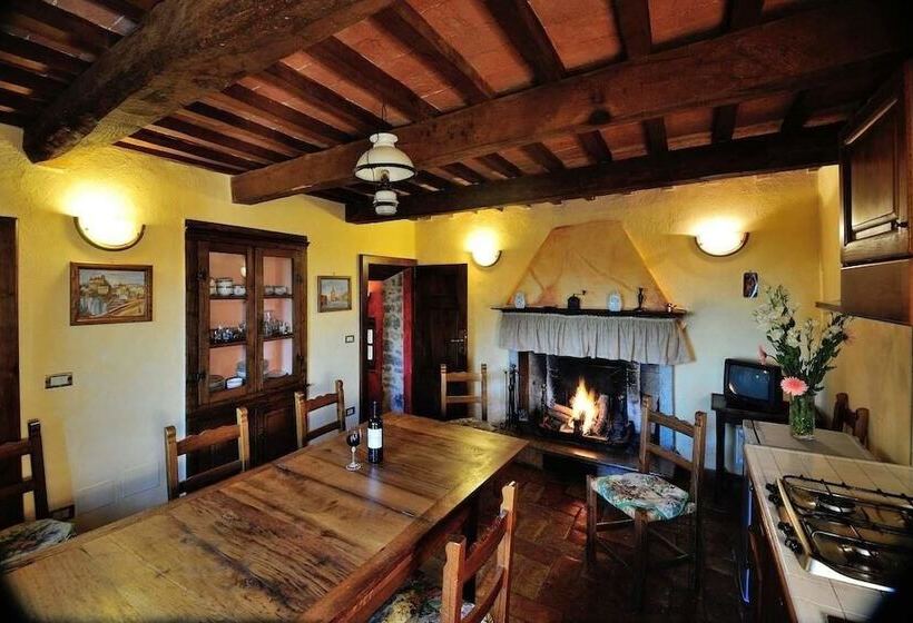 בית מלון כפרי Agriturismo I Monti