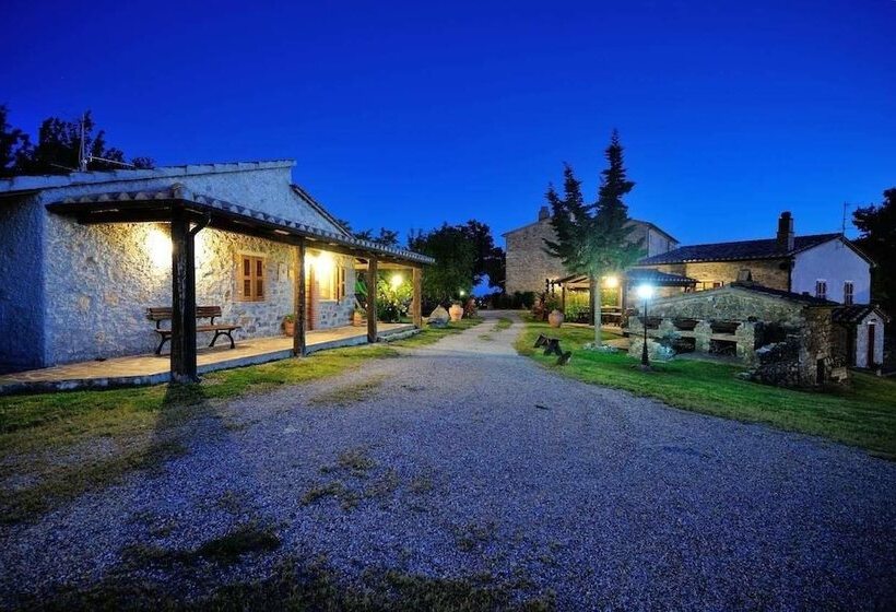 בית מלון כפרי Agriturismo I Monti