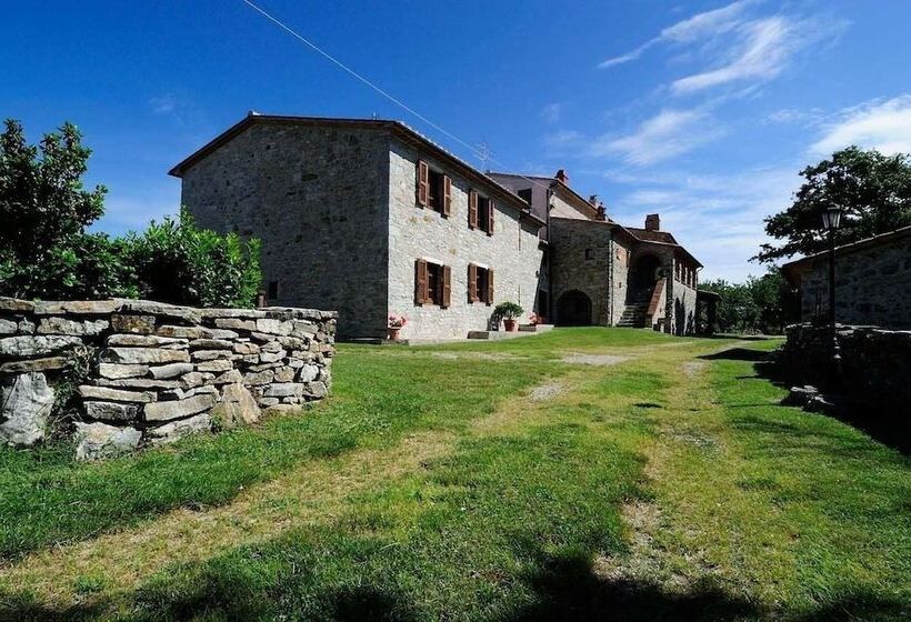 בית מלון כפרי Agriturismo I Monti