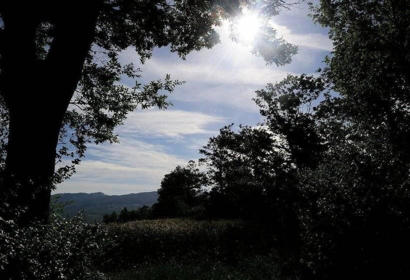 호텔 Agriturismo I Monti