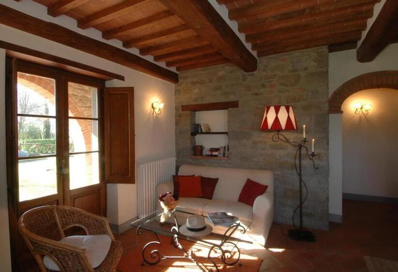 Отель Agriturismo I Pagliai