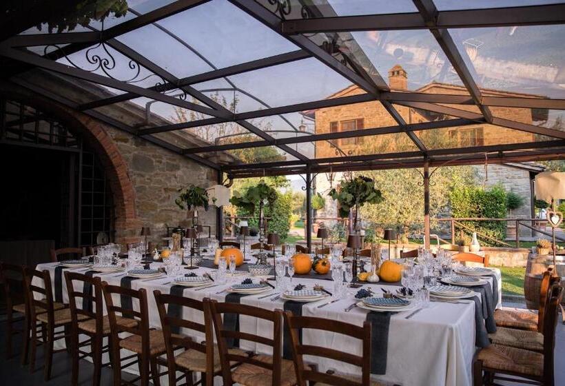 Отель Agriturismo I Pagliai