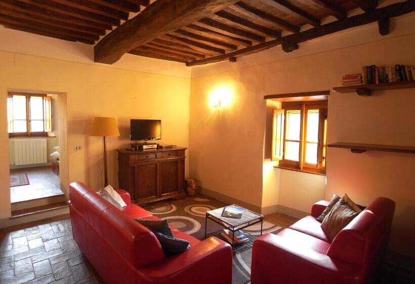 Отель Agriturismo I Pagliai