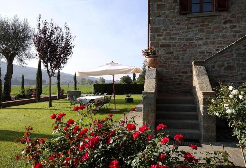 Отель Agriturismo I Pagliai