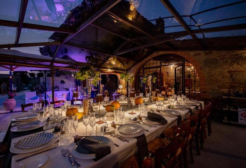 Отель Agriturismo I Pagliai