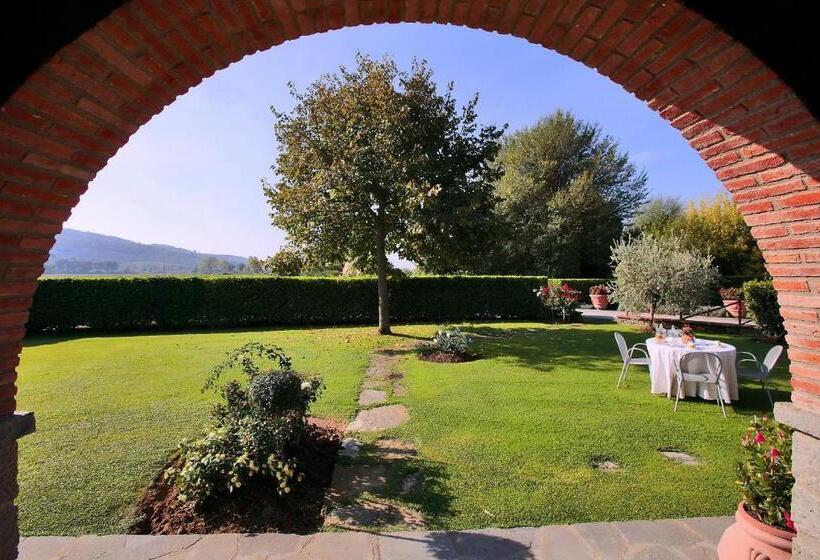 Отель Agriturismo I Pagliai