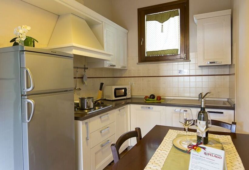 فندق Agriturismo Il Pelago
