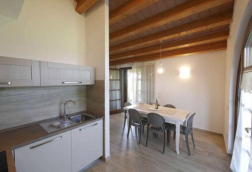 فندق Agriturismo Il Pelago