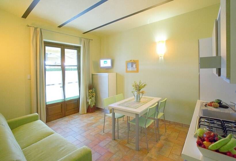 فندق Agriturismo Il Pelago