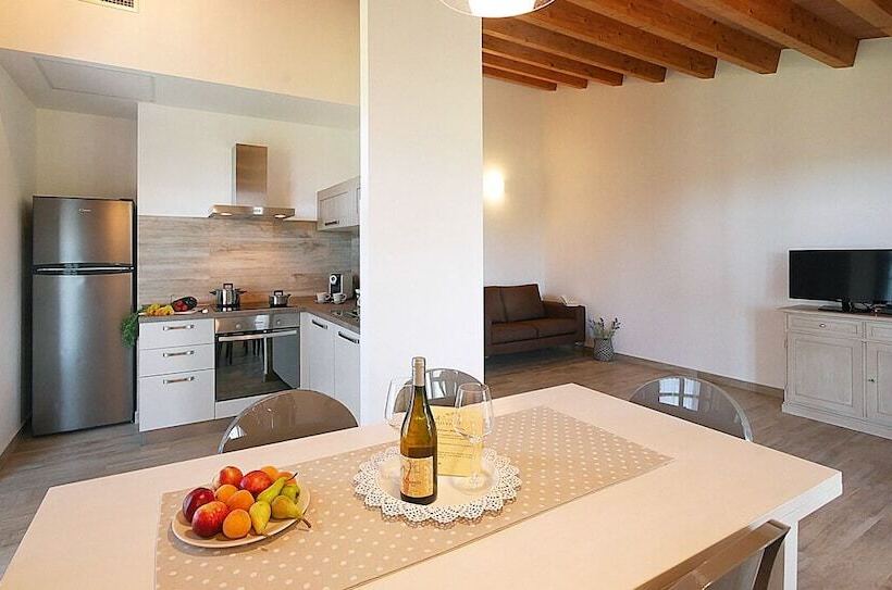 فندق Agriturismo Il Pelago