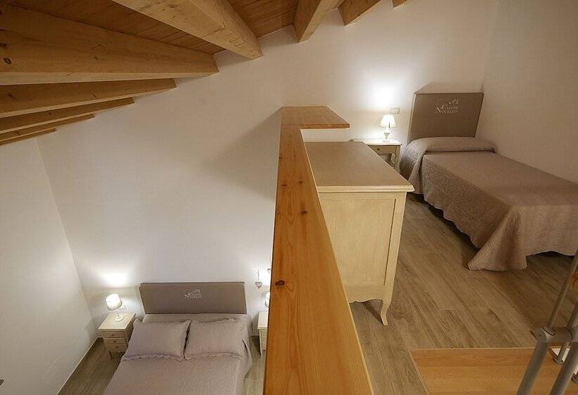 فندق Agriturismo Il Pelago