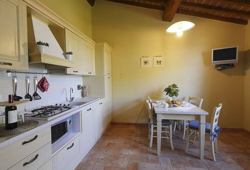 فندق Agriturismo Il Pelago