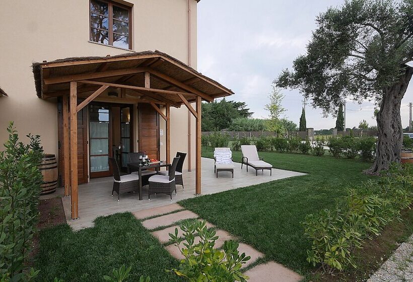 فندق Agriturismo Il Pelago