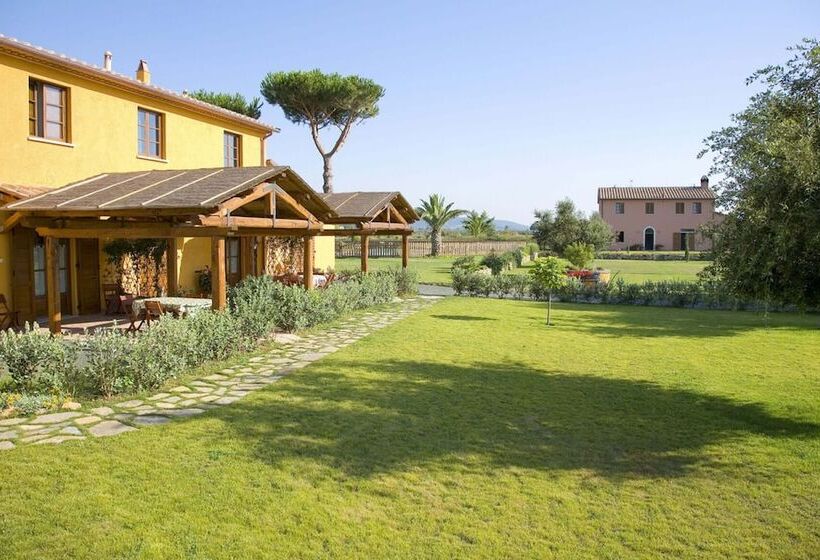 فندق Agriturismo Il Pelago