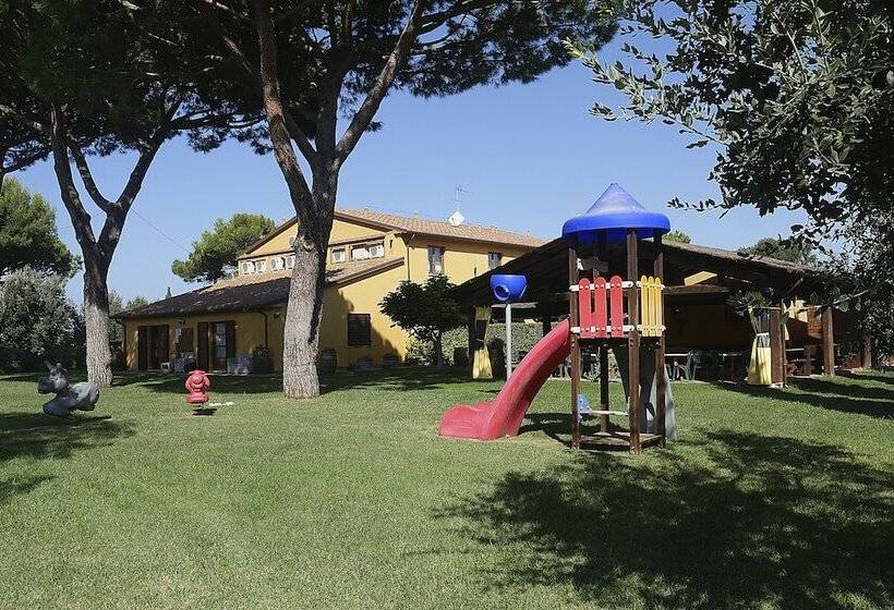 فندق Agriturismo Il Pelago