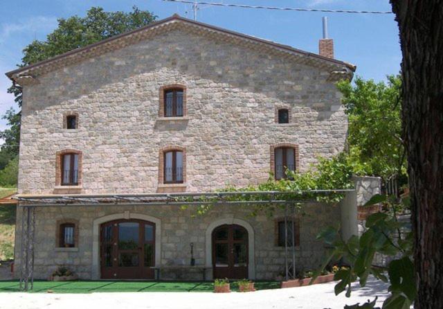 Отель Agriturismo La Ginestra