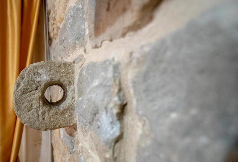 Отель Agriturismo La Ginestra