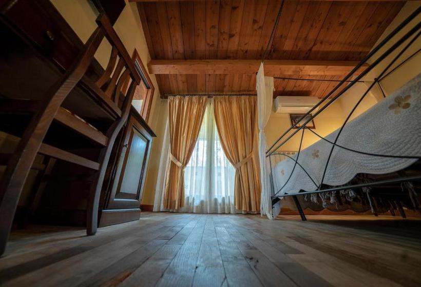 Отель Agriturismo La Ginestra