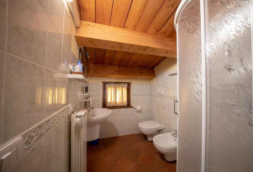 Отель Agriturismo La Ginestra