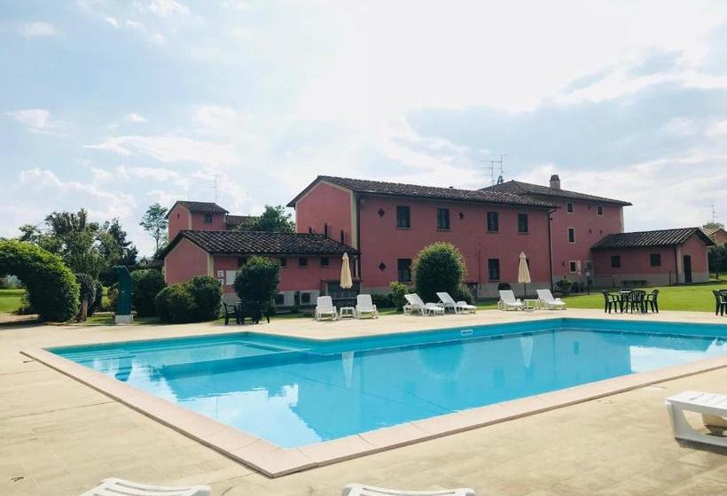 호텔 Antico Borgo De Romolini