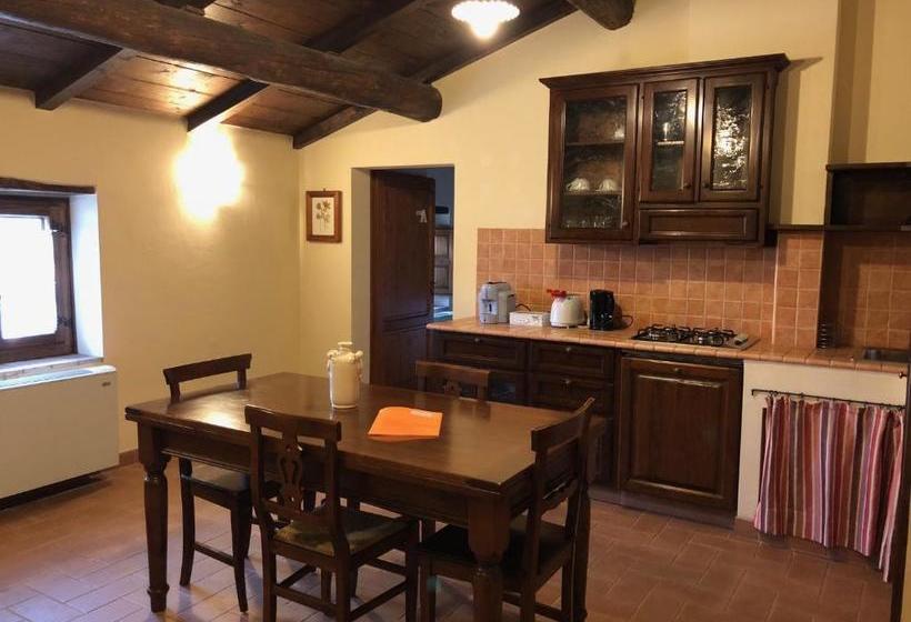 호텔 Antico Borgo De Romolini