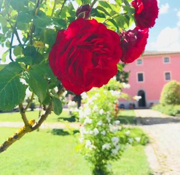 호텔 Antico Borgo De Romolini