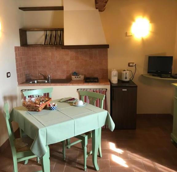 호텔 Antico Borgo De Romolini