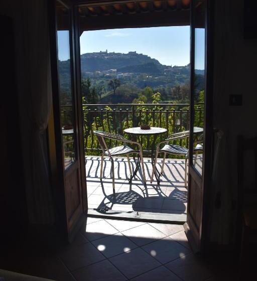 فندق Azienda Agrituristica Biologica Il Querceto