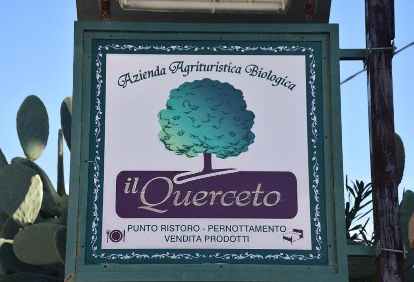 فندق Azienda Agrituristica Biologica Il Querceto