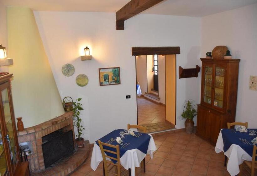 فندق Azienda Agrituristica Biologica Il Querceto